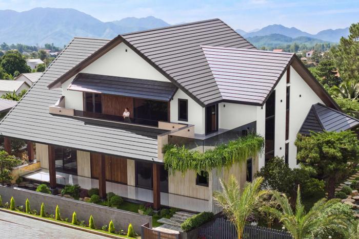 SƠN NGOẠI THẤT VÀ “CHI PHÍ CHÌM” SAU THI CÔNG