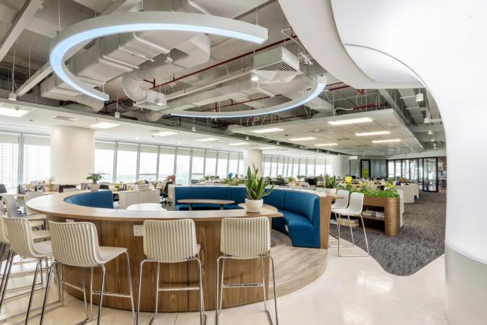 LÃNH ĐẠO SAINT-GOBAIN: CÔNG TRÌNH XANH KHÔNG ĐỒNG NGHĨA VỚI ĐÁNH ĐỔI TIỆN NGHI CỦA NGƯỜI DÙNG