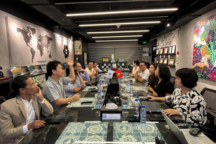 HIỆP HỘI SACA HỌP RÀ SOÁT, ĐẨY MẠNH TRIỂN KHAI CÁC CHƯƠNG TRÌNH TRONG KHUÔN KHỔ VIBE 2026