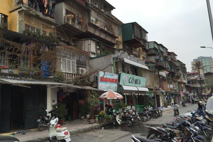 Chuyên gia ngành Xây dựng nói gì, sau vụ “động đất” vừa qua tại Hà Nội