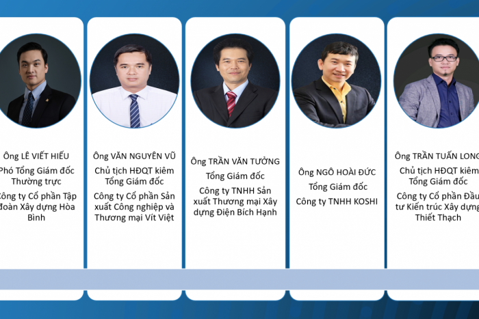 NHIỀU HỘI VIÊN HIỆP HỘI SACA ĐƯỢC ĐỀ NGHỊ CÔNG NHẬN DANH HIỆU DOANH NGHIỆP, DOANH NHÂN TIÊU BIỂU TP.HCM NĂM 2022