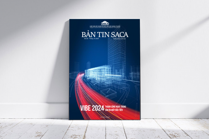 HIỆP HỘI SACA PHÁT HÀNH BẢN TIN SỐ 26 - THÁNG 10.2024: VIBE 2024 THÀNH CÔNG NGAY TRONG LẦN RA MẮT ĐẦU TIÊN