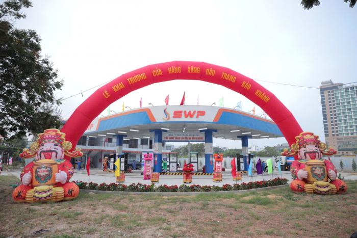 CHÀO MỪNG CÔNG TY TNHH XÂY DỰNG VÀ THƯƠNG MẠI QUỐC TẾ SWP TRỞ THÀNH HỘI VIÊN HIỆP HỘI SACA