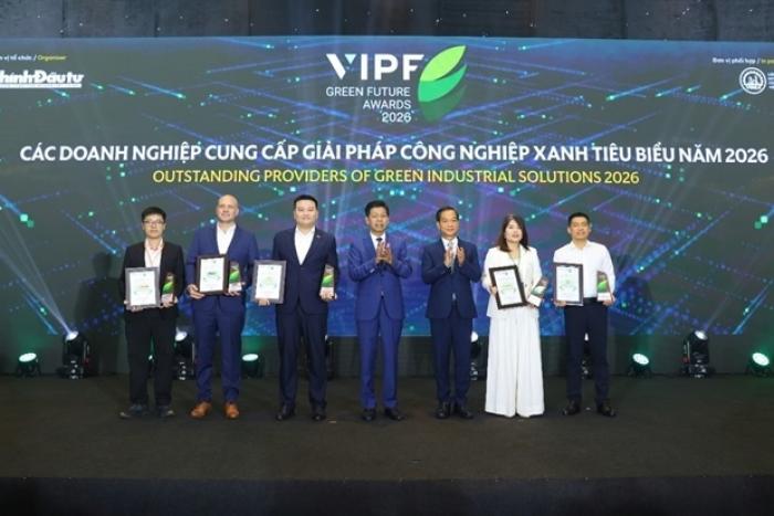 INSEE VIỆT NAM TẠI DIỄN ĐÀN BẤT ĐỘNG SẢN CÔNG NGHIỆP VIỆT NAM 2026