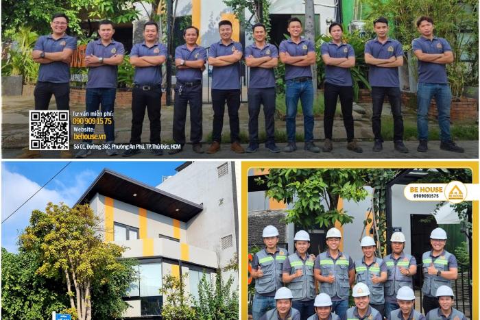 CHÀO MỪNG CÔNG TY TNHH ĐẦU TƯ VÀ XÂY DỰNG BEHOUSE TRỞ THÀNH HỘI VIÊN HIỆP HỘI SACA