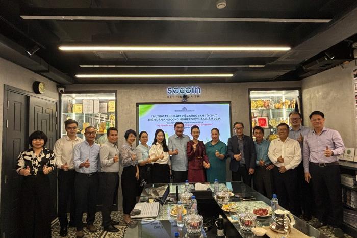 HIỆP HỘI SACA: HỢP TÁC VÌ SỰ PHÁT TRIỂN KHU CÔNG NGHIỆP VIỆT NAM