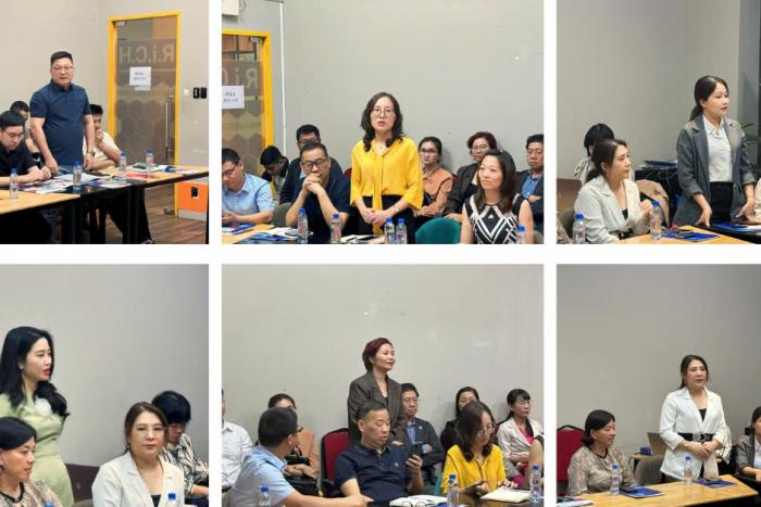 GIAO LƯU KẾT NỐI NGÀNH CÔNG NGHỆ CHẤT KẾT DÍNH VÀ SƠN: MỞ RA CƠ HỘI HỢP TÁC GIỮA VIỆT NAM VÀ TRUNG QUỐC