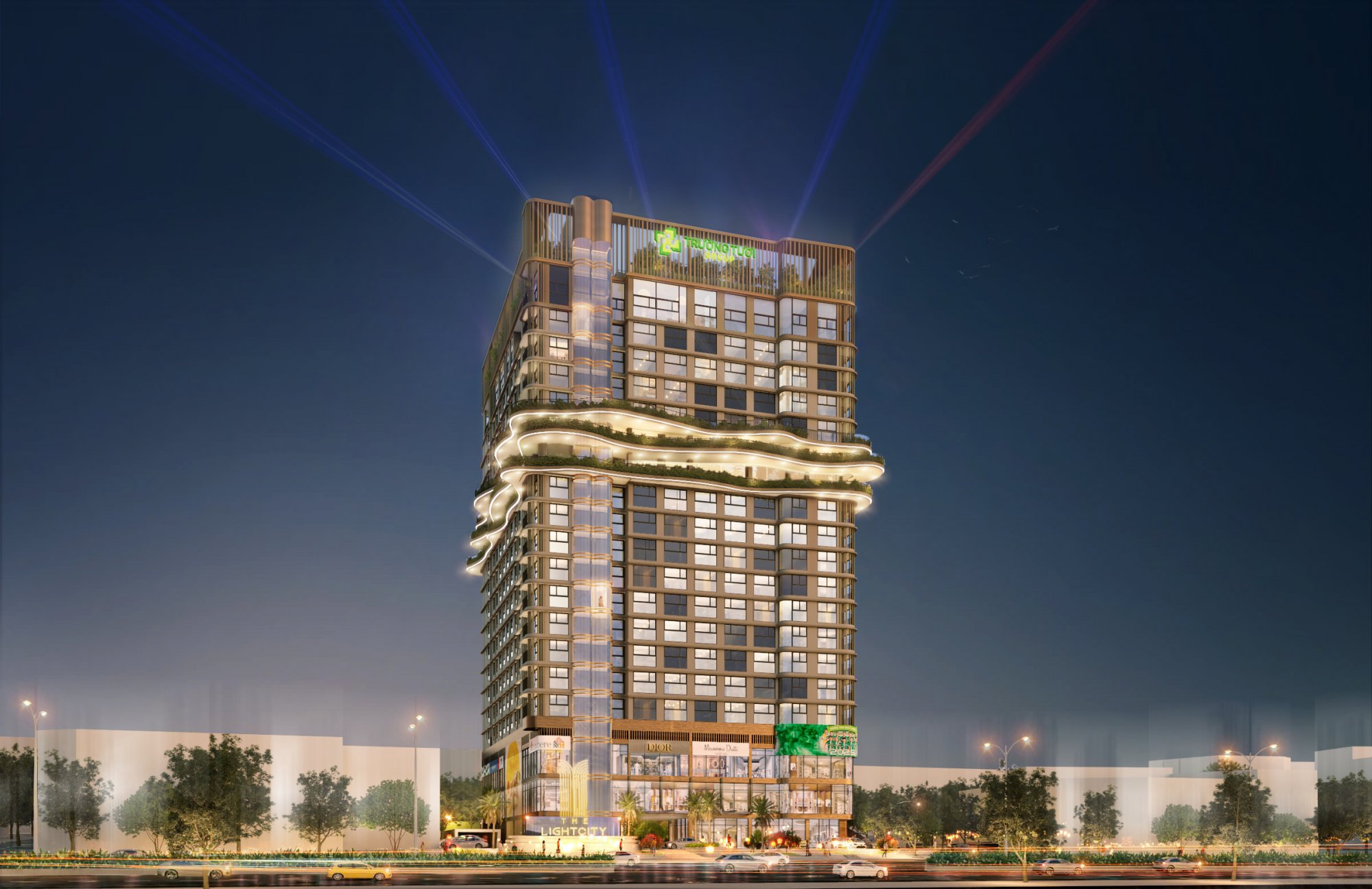 The_Light_City_Tower