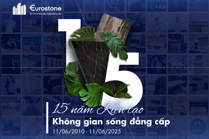 CHÀO MỪNG CÔNG TY CỔ PHẦN ĐÁ HOA CƯƠNG CHÂU ÂU – EUROSTONE TRỞ THÀNH HỘI VIÊN HIỆP HỘI SACA