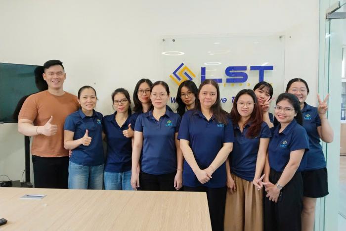 CHÀO MỪNG CÔNG TY TNHH LST ENTERPRISE TRỞ THÀNH HỘI VIÊN HIỆP HỘI SACA