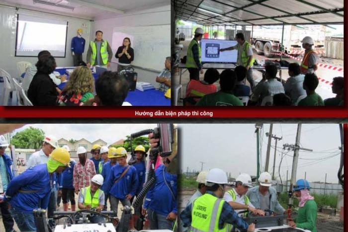 CHÀO MỪNG CÔNG TY TNHH PREMIER CONCRETE ENGINEERING VIỆT NAM (PCE VIỆT NAM) TRỞ THÀNH HỘI VIÊN HIỆP HỘI SACA