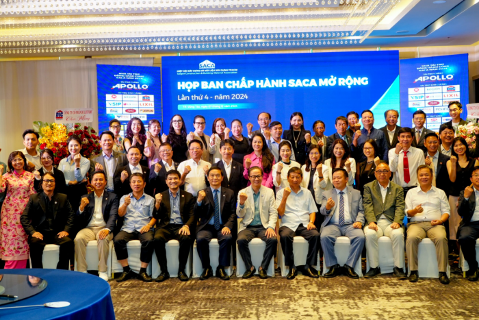 HIỆP HỘI SACA: KHÉP LẠI NĂM 2024 VỚI NHIỀU THÀNH TỰU, KỲ VỌNG NĂM 2025 VỚI NHIỀU KHỞI SẮC MỚI