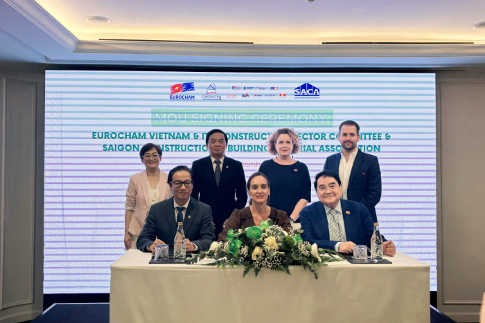 SACA – EUROCHAM VIỆT NAM – CSC: THÚC ĐẨY XÂY DỰNG VIỆT NAM PHÁT TRIỂN BỀN VỮNG VÀ TĂNG CƯỜNG KHẢ NĂNG CẠNH TRANH TOÀN CẦU