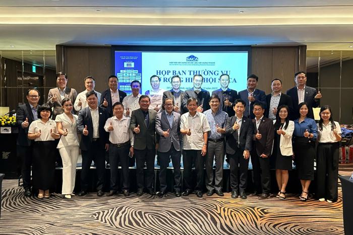 HỌP BAN THƯỜNG VỤ MỞ RỘNG HIỆP HỘI SACA: TỔNG KẾT HOẠT ĐỘNG NĂM 2025, ĐỊNH HƯỚNG HOẠT ĐỘNG NĂM 2026