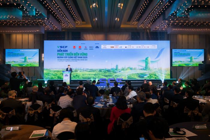 VSCF 2025 NHẬN ĐƯỢC SỰ QUAN TÂM, ĐỒNG HÀNH CỦA LÃNH ĐẠO TRUNG ƯƠNG VÀ ĐỊA PHƯƠNG