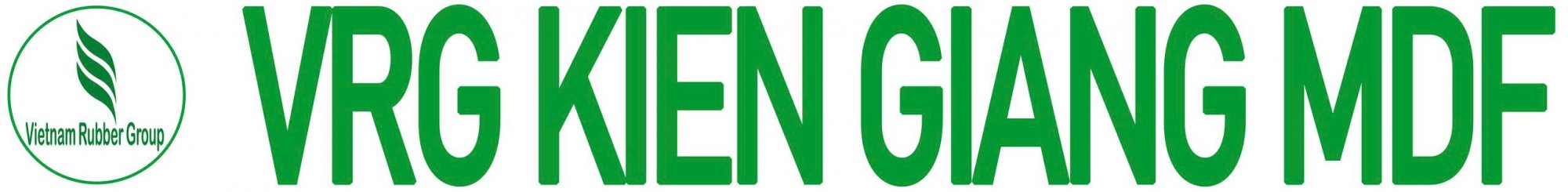 CÔNG TY CỔ PHẦN GỖ MDF VRG KIÊN GIANG