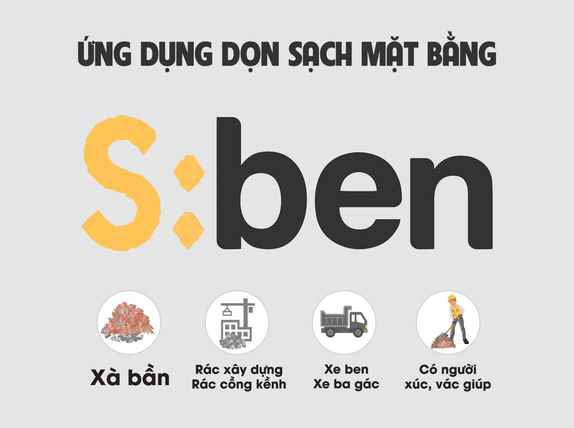 APP SBEN - CÔNG TY TNHH GOHIHEI