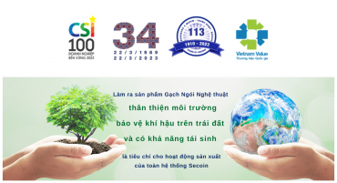 SECOIN - KẾT TINH GIÁ TRỊ TRÊN TỪNG SẢN PHẨM